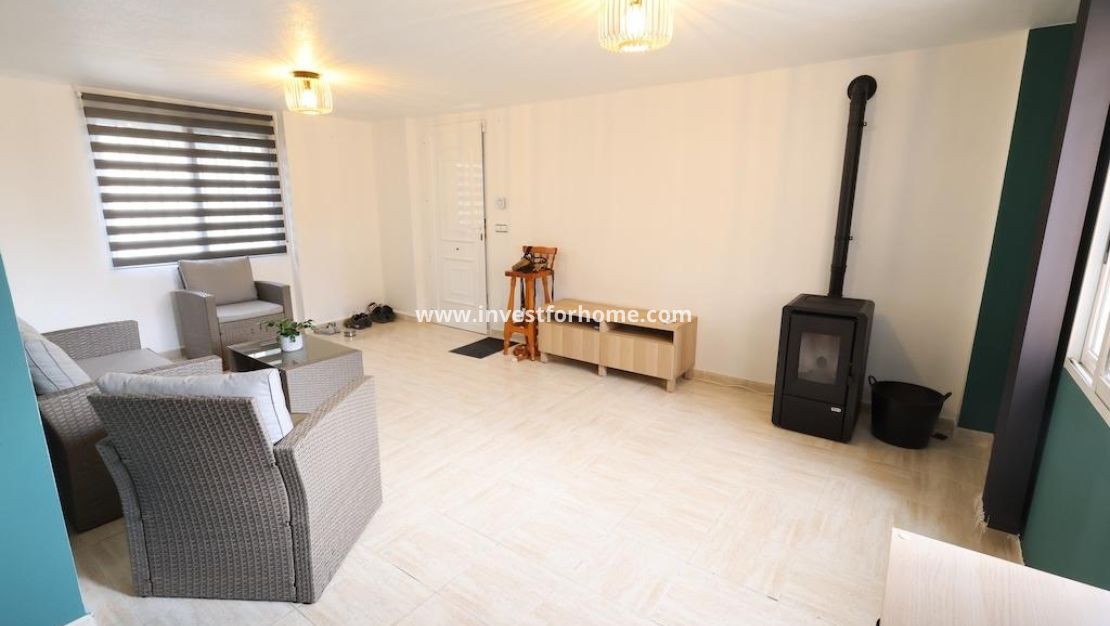 Verkoop - Villa - San Miguel de Salinas - Inland