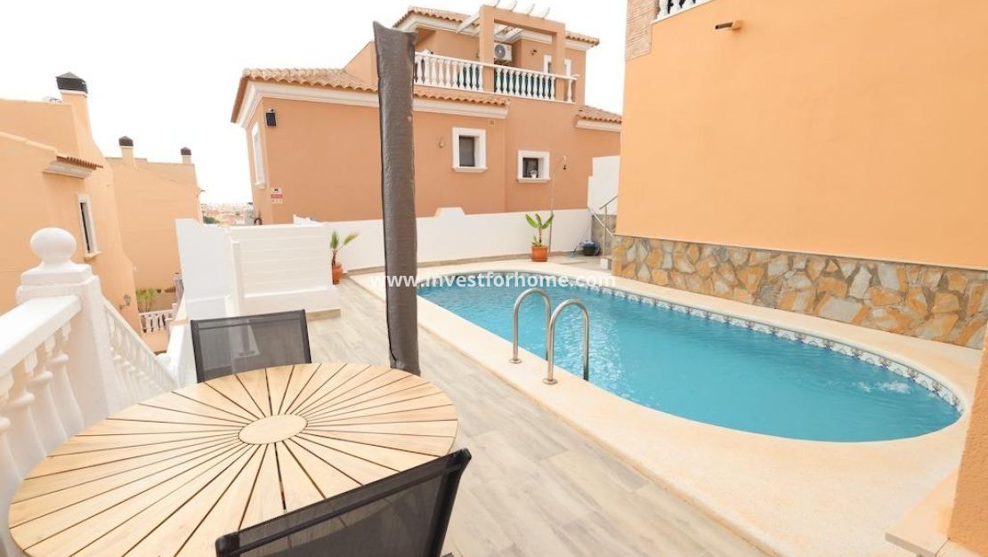 Verkoop - Villa - San Miguel de Salinas - Inland
