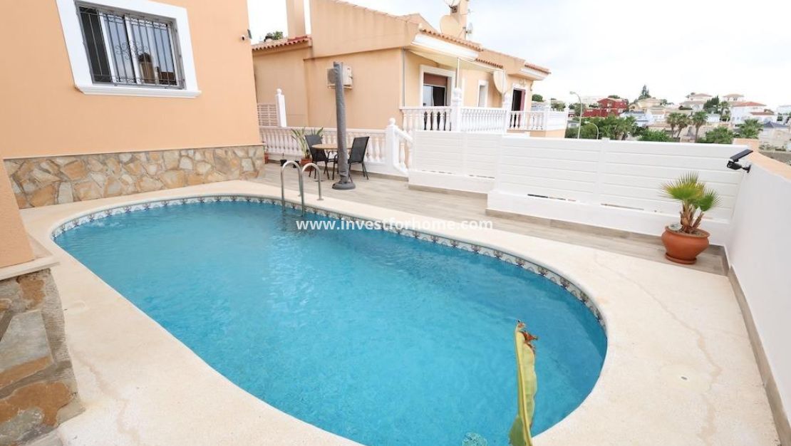 Verkoop - Villa - San Miguel de Salinas - Inland