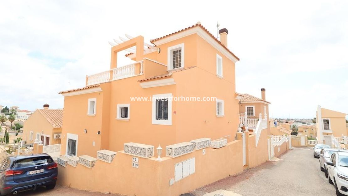 Verkoop - Villa - San Miguel de Salinas - Inland
