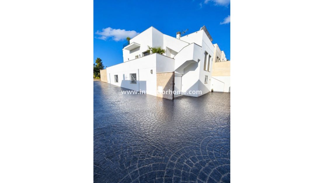 Verkoop - Villa - San Miguel de Salinas - Inland