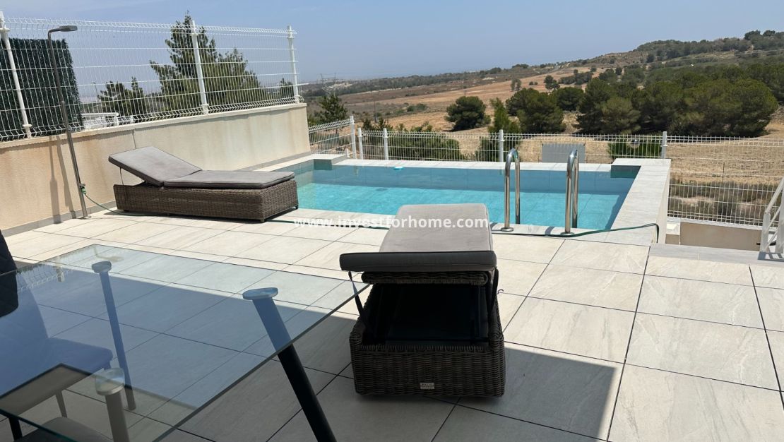 Verkoop - Villa - San Miguel de Salinas - Inland