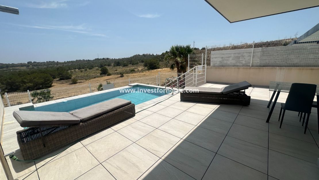 Verkoop - Villa - San Miguel de Salinas - Inland