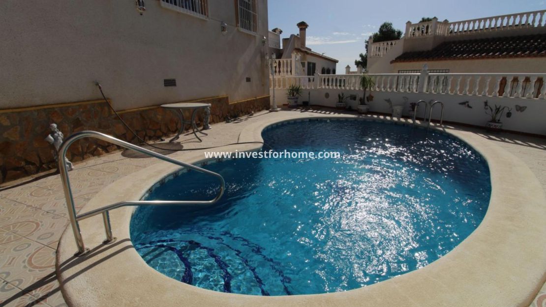 Verkoop - Villa - San Miguel de Salinas - Inland