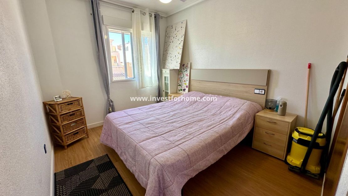 Verkoop - Villa - San Miguel de Salinas - Residencial Los Flamencos