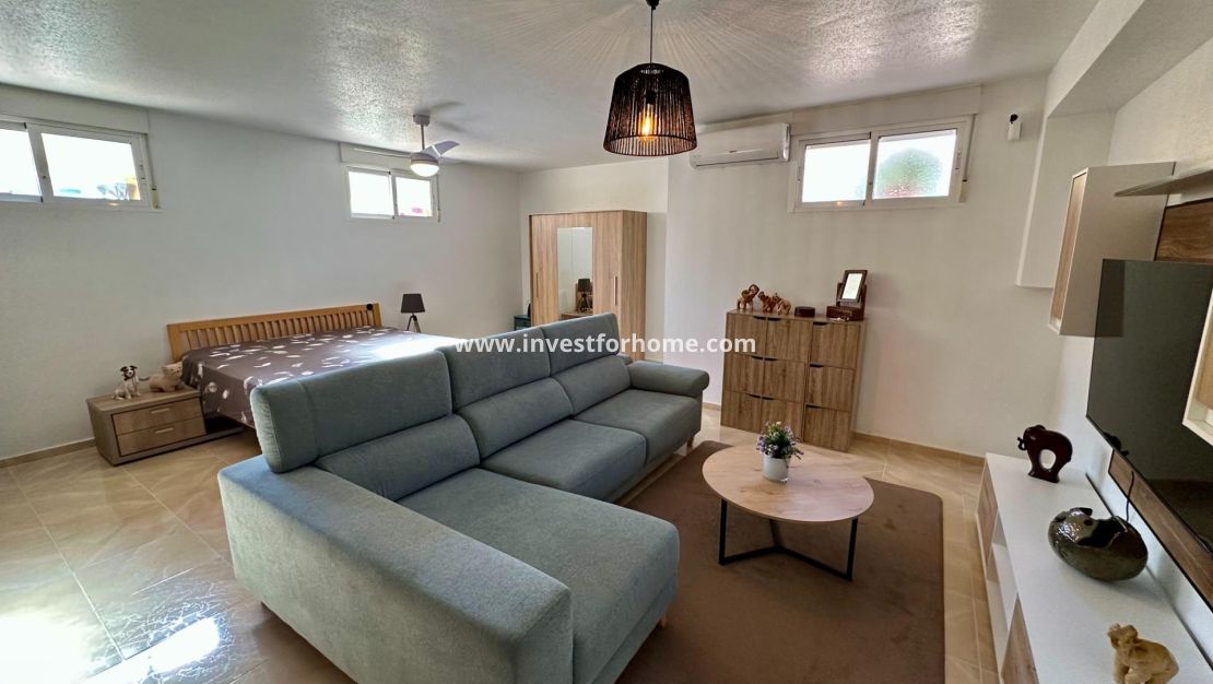 Verkoop - Villa - San Miguel de Salinas - Residencial Los Flamencos