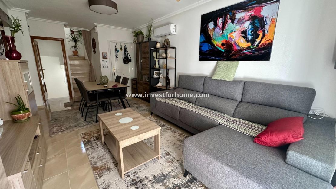 Verkoop - Villa - San Miguel de Salinas - Residencial Los Flamencos