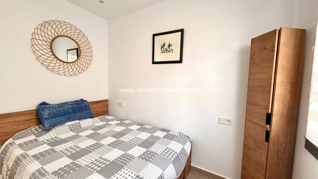 Verkoop - Villa - San Miguel de Salinas - Urbanizacion Blue Lagoon