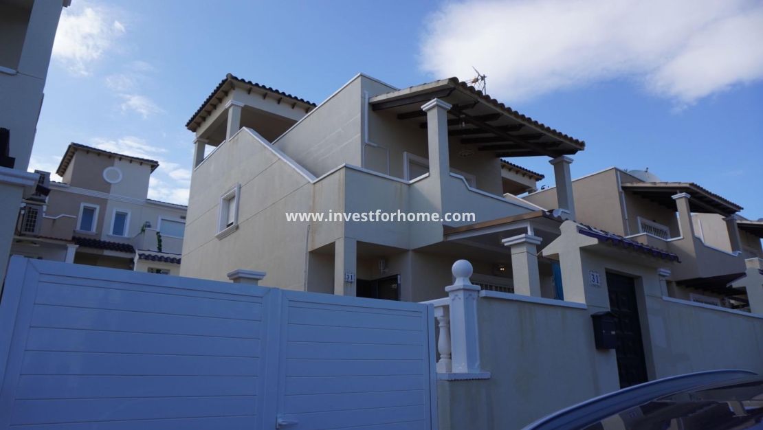 Verkoop - Villa - San Miguel de Salinas