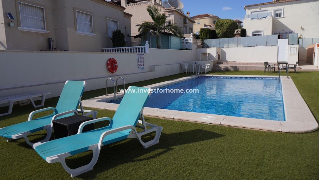 Verkoop - Villa - San Miguel de Salinas