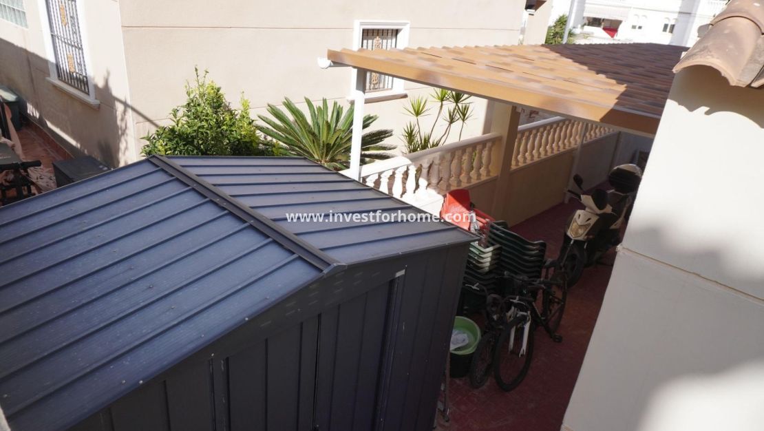 Verkoop - Villa - San Miguel de Salinas