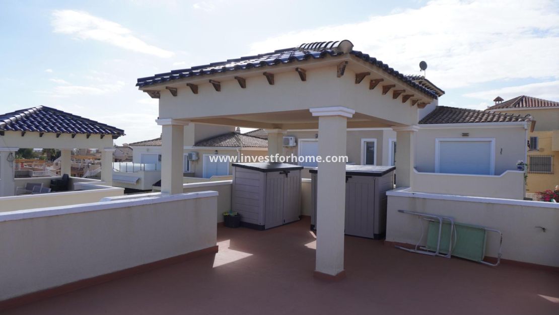 Verkoop - Villa - San Miguel de Salinas