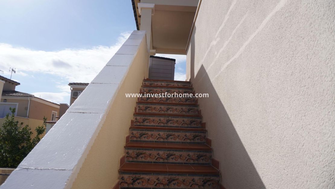 Verkoop - Villa - San Miguel de Salinas