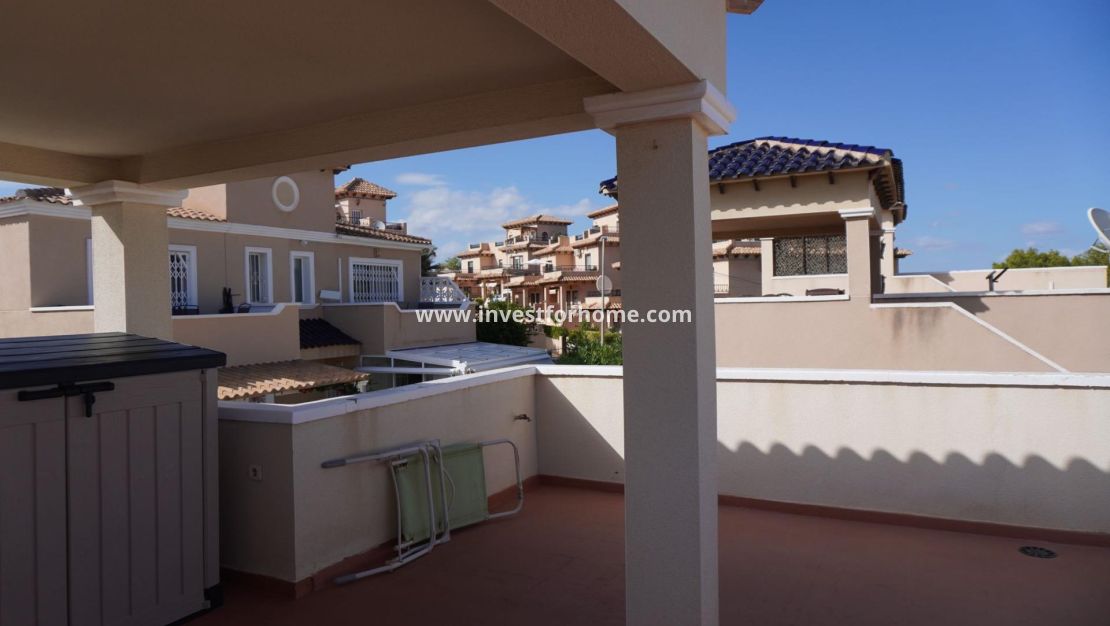 Verkoop - Villa - San Miguel de Salinas