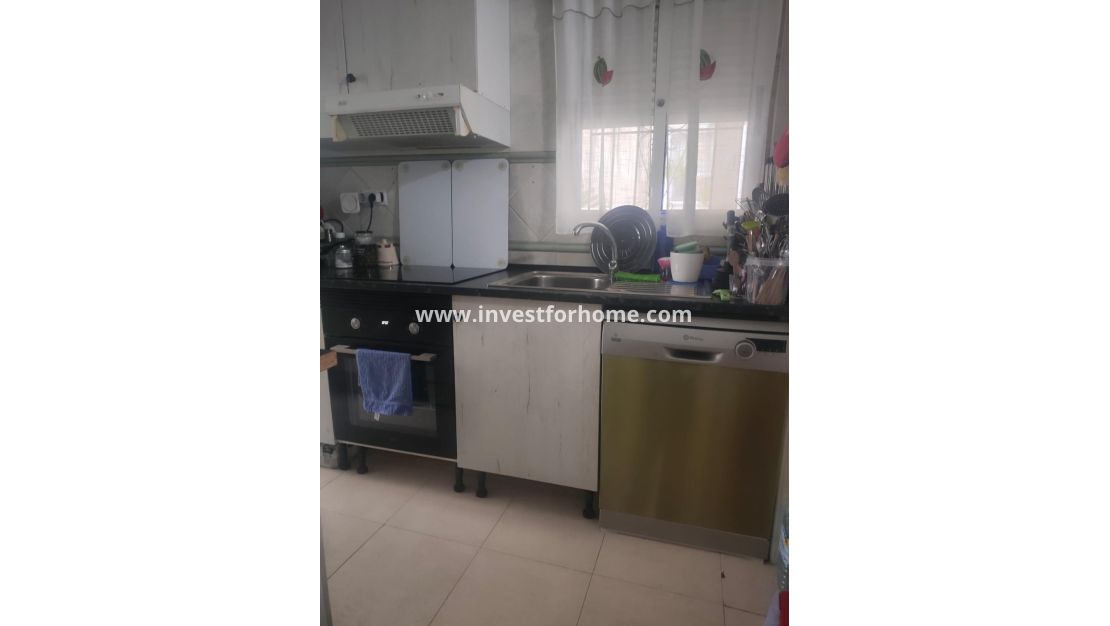 Verkoop - Villa - San Miguel de Salinas