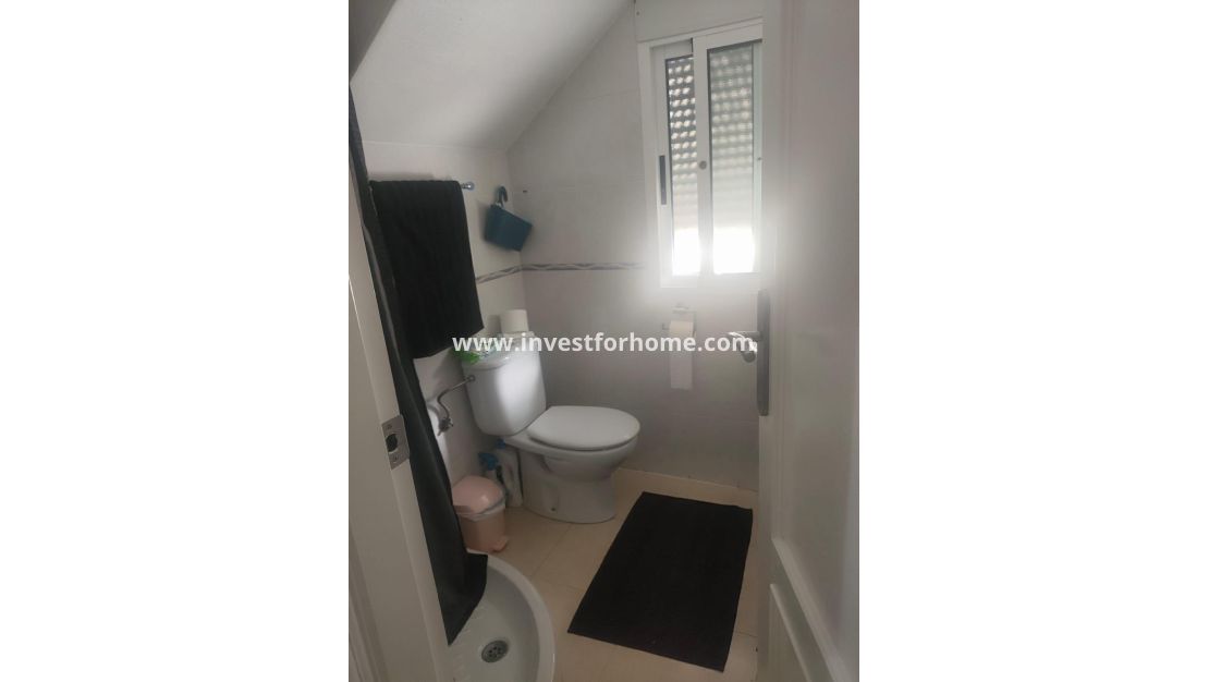 Verkoop - Villa - San Miguel de Salinas