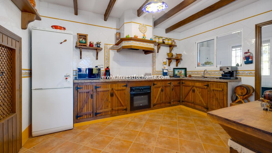 Verkoop - Villa - San Miguel de Salinas