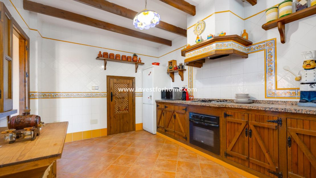 Verkoop - Villa - San Miguel de Salinas