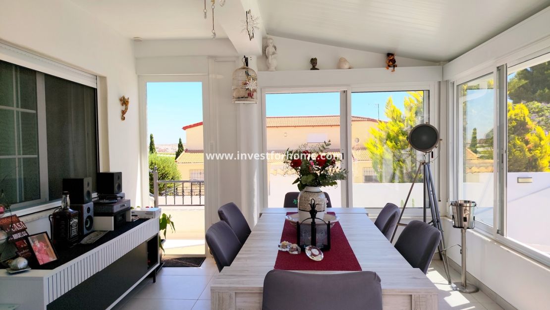 Verkoop - Villa - San Miguel / Vistabella Golf - Inland