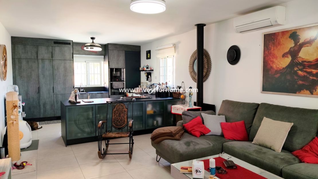 Verkoop - Villa - San Miguel / Vistabella Golf - Inland