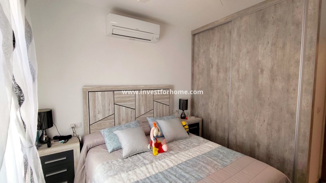 Verkoop - Villa - San Miguel / Vistabella Golf - Inland