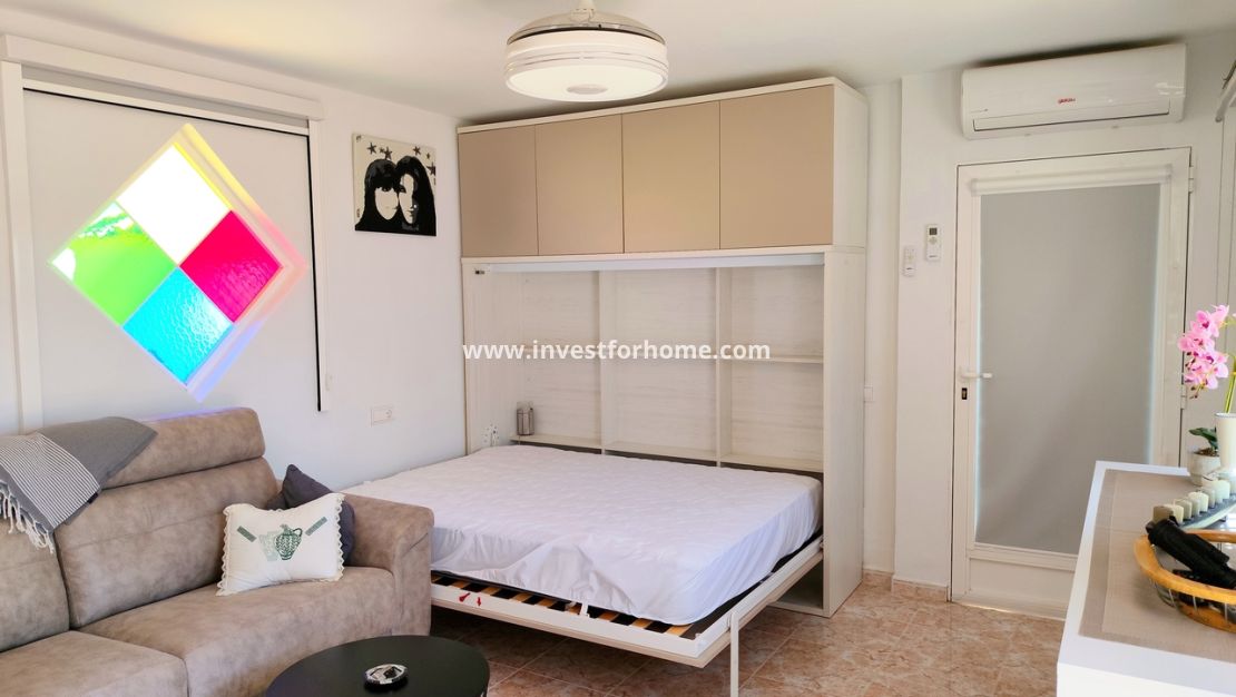 Verkoop - Villa - San Miguel / Vistabella Golf - Inland