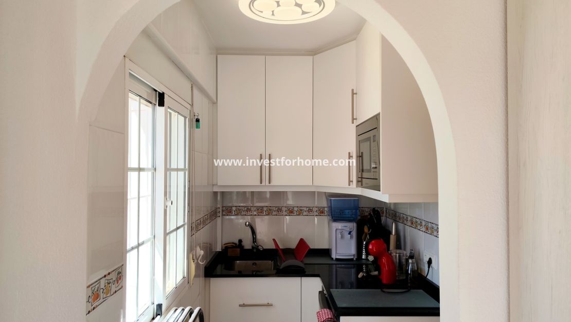 Verkoop - Villa - San Miguel / Vistabella Golf - Inland