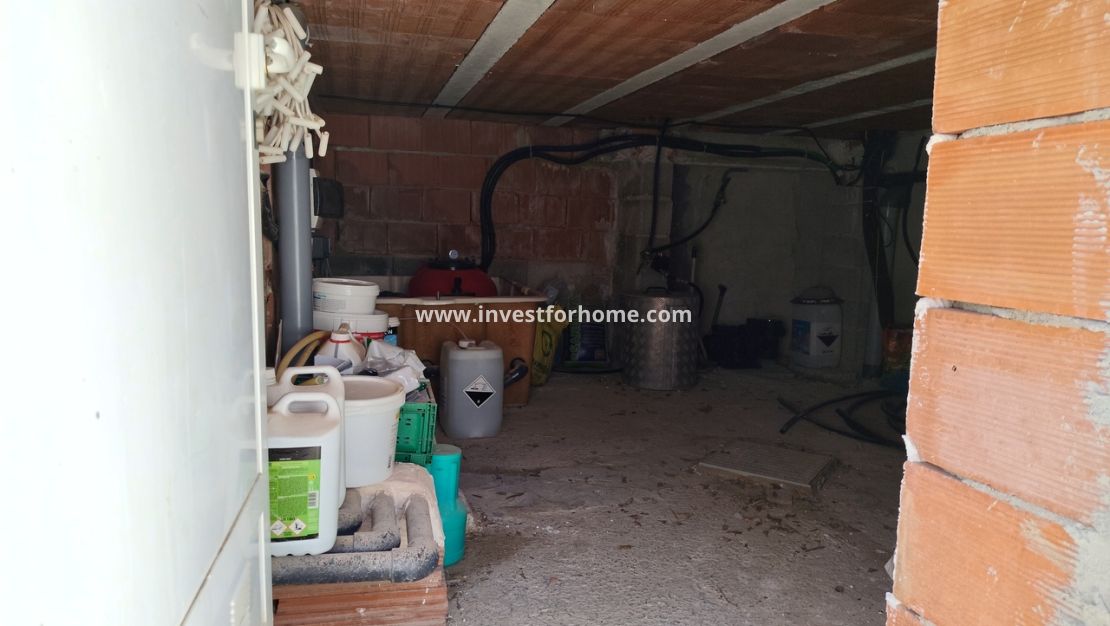 Verkoop - Villa - San Miguel / Vistabella Golf - Inland