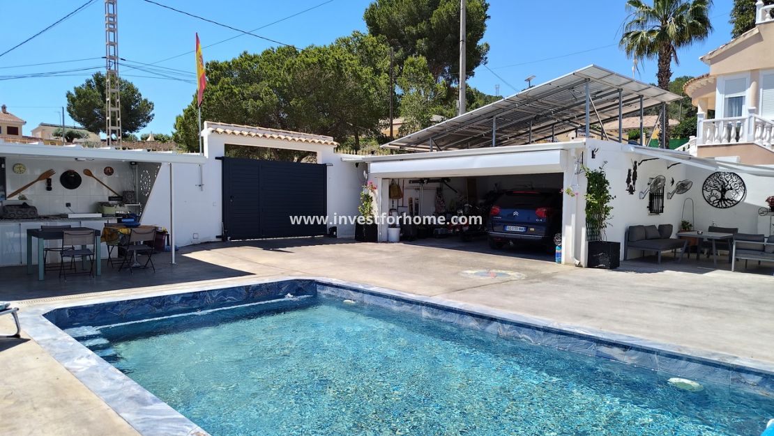 Verkoop - Villa - San Miguel / Vistabella Golf - Inland