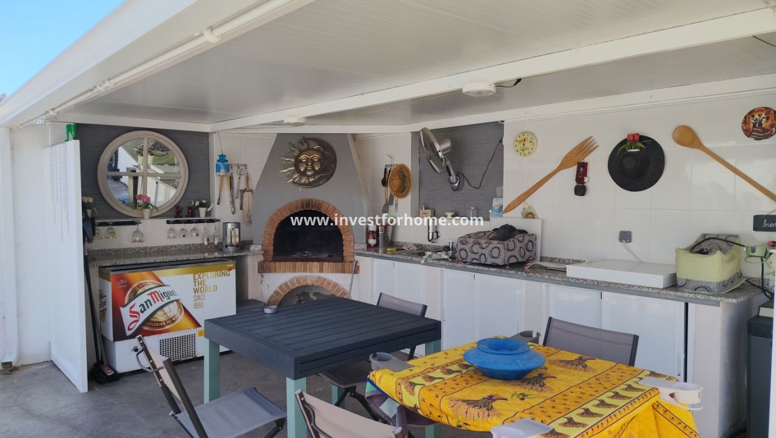 Verkoop - Villa - San Miguel / Vistabella Golf - Inland