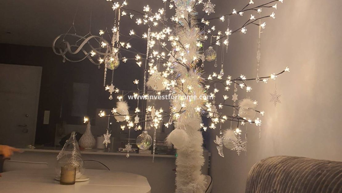 Verkoop - Villa - San Pedro del Pinatar - Centro