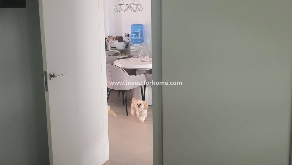 Verkoop - Villa - San Pedro del Pinatar - Centro