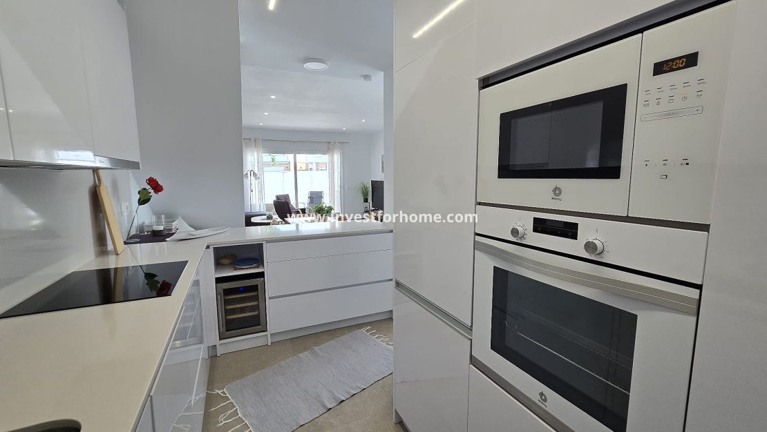 Verkoop - Villa - San Pedro del Pinatar - Costa Calida