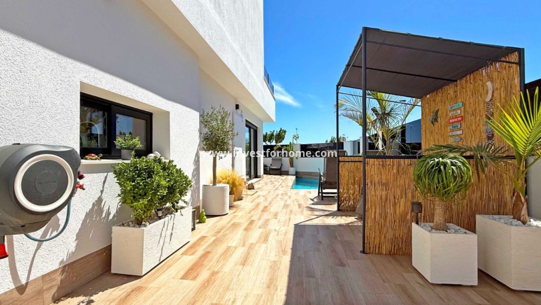 Verkoop - Villa - San Pedro del Pinatar - Costa Calida