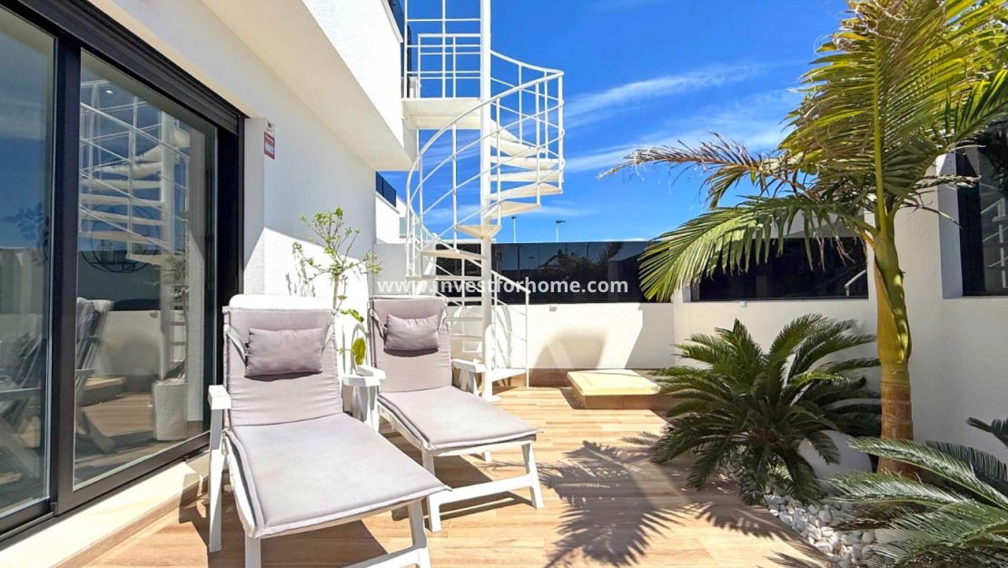 Verkoop - Villa - San Pedro del Pinatar - Costa Calida