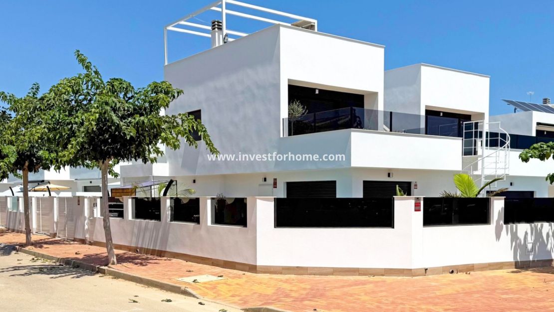 Verkoop - Villa - San Pedro del Pinatar - Costa Calida