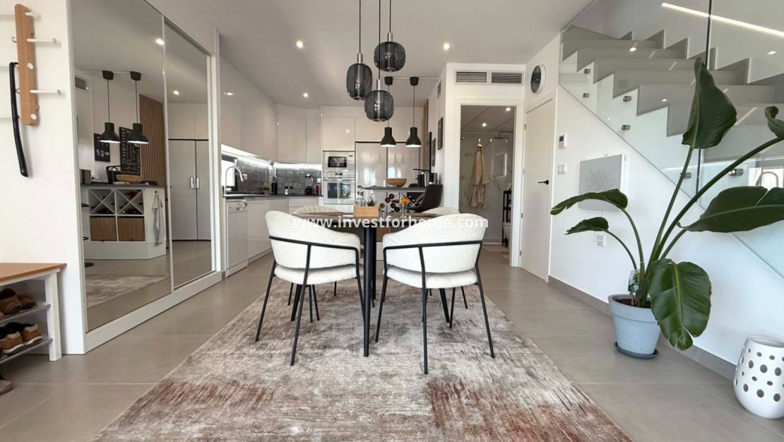 Verkoop - Villa - San Pedro del Pinatar - Costa Calida