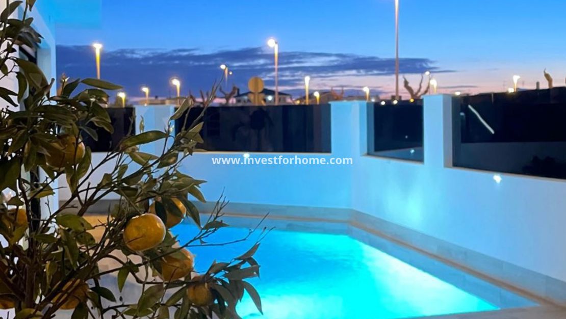 Verkoop - Villa - San Pedro del Pinatar - Costa Calida