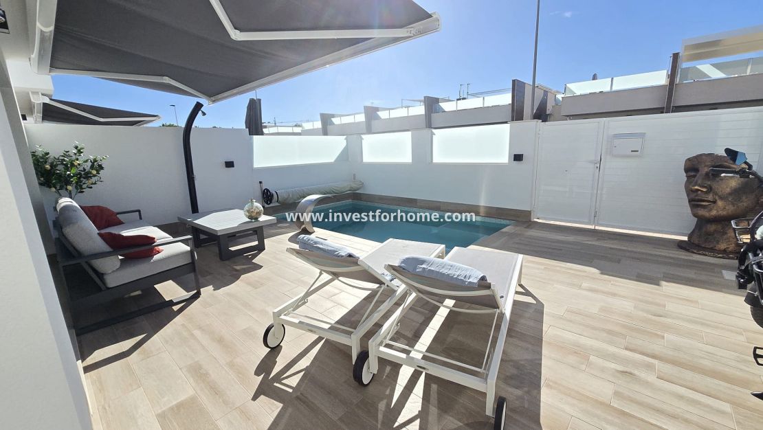 Verkoop - Villa - San Pedro del Pinatar - Costa Calida