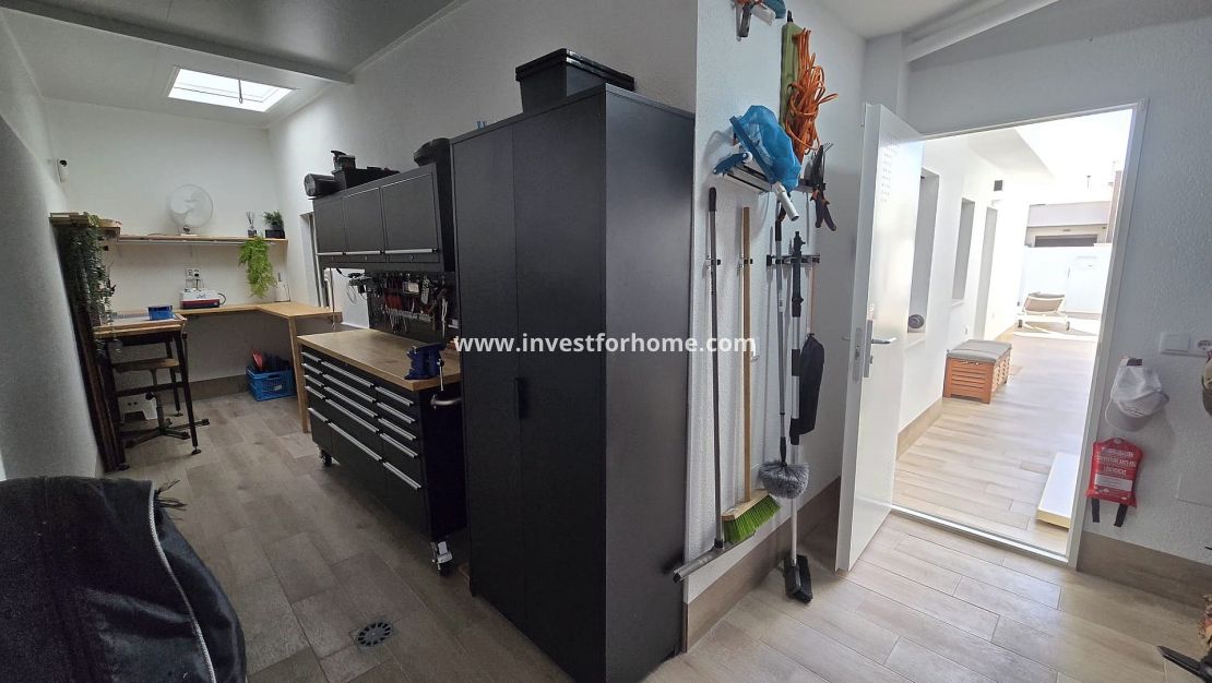 Verkoop - Villa - San Pedro del Pinatar - Costa Calida