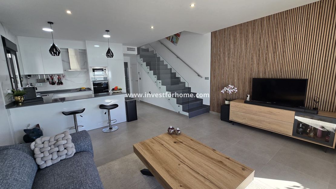 Verkoop - Villa - San Pedro del Pinatar - Costa Calida