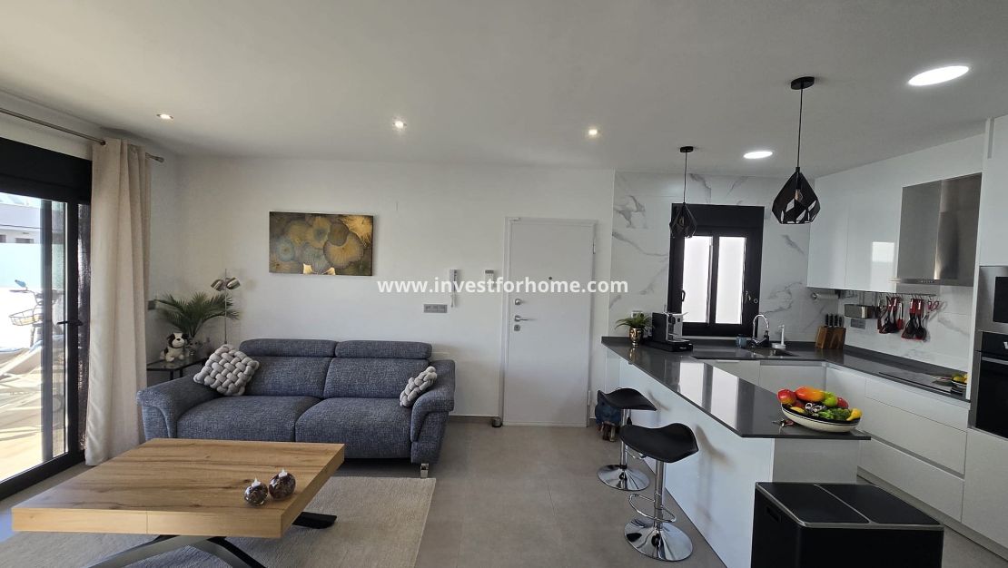 Verkoop - Villa - San Pedro del Pinatar - Costa Calida