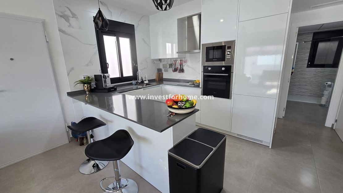 Verkoop - Villa - San Pedro del Pinatar - Costa Calida