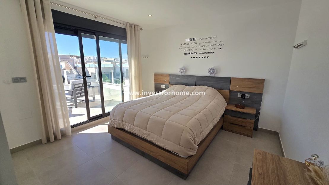 Verkoop - Villa - San Pedro del Pinatar - Costa Calida