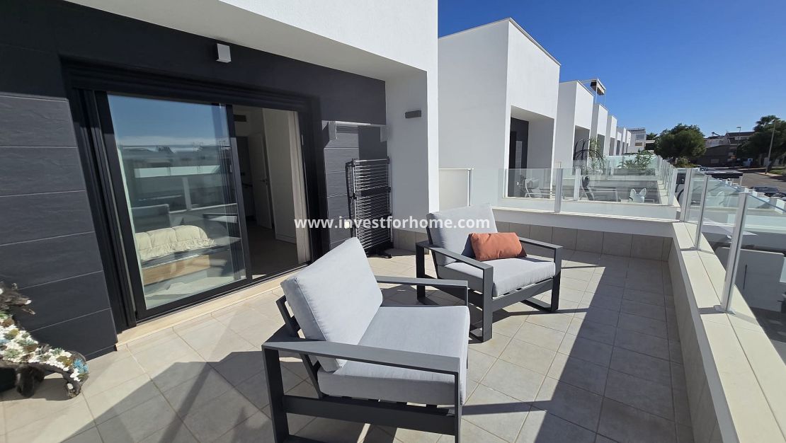 Verkoop - Villa - San Pedro del Pinatar - Costa Calida