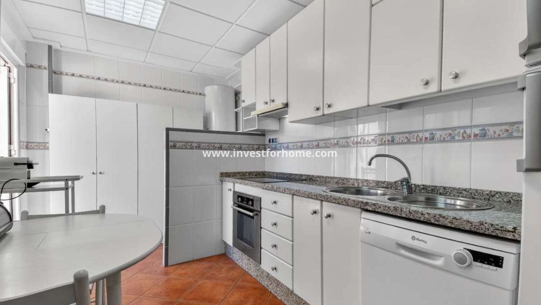 Verkoop - Villa - San Pedro del Pinatar - Costa Calida