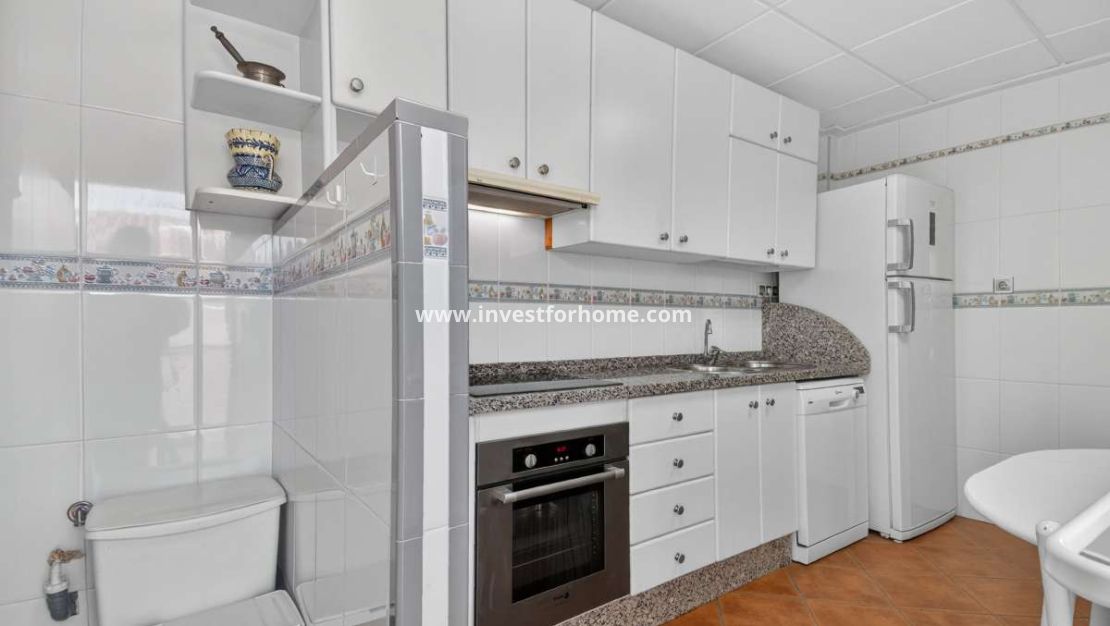 Verkoop - Villa - San Pedro del Pinatar - Costa Calida