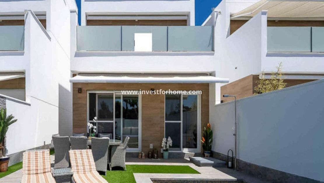Verkoop - Villa - San Pedro del Pinatar - Costa Calida