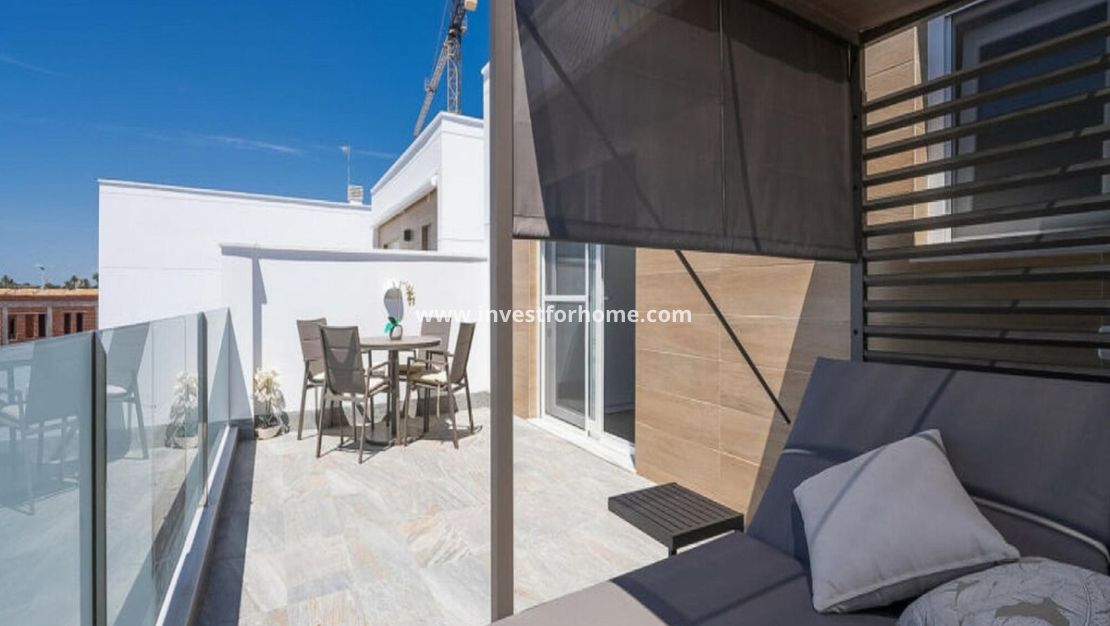 Verkoop - Villa - San Pedro del Pinatar - Costa Calida