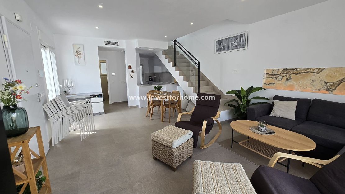 Verkoop - Villa - San Pedro del Pinatar - Costa Calida